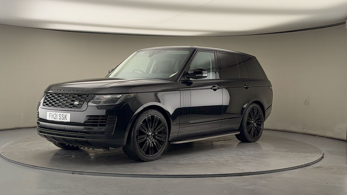 Land Rover Range Rover Image 20