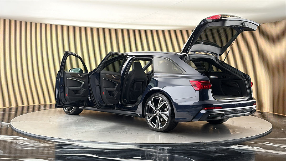 More views of Audi A6 Avant