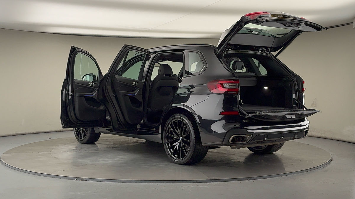 More views of BMW X5