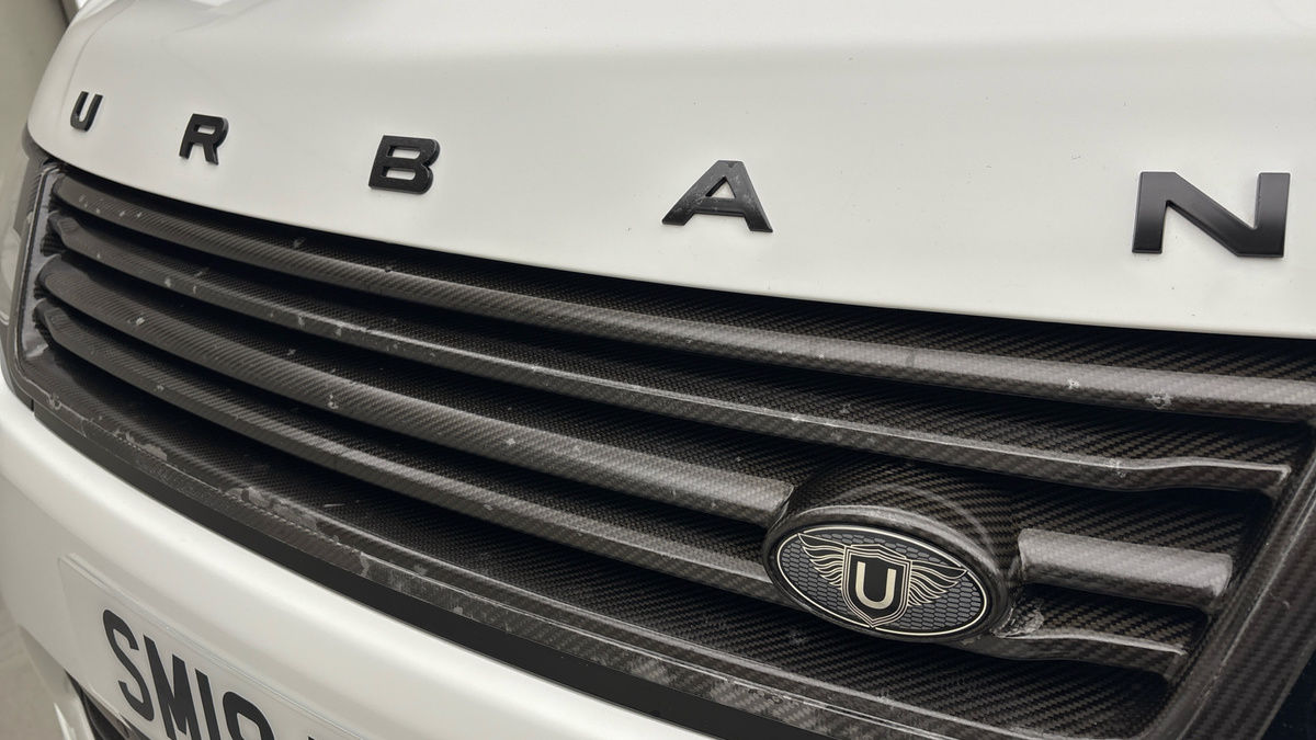 Land Rover Range Rover Sport Urban Image 24