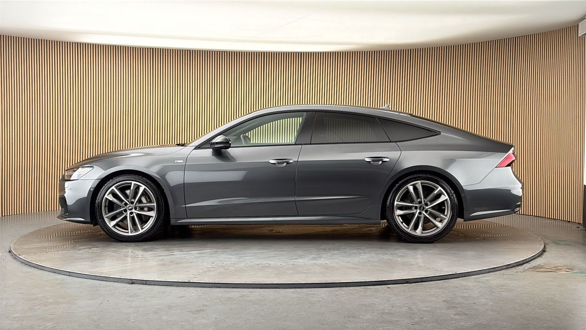 Audi A7 Image 15