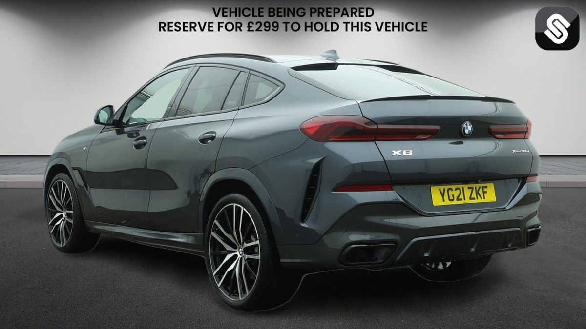 BMW X6 Image 3