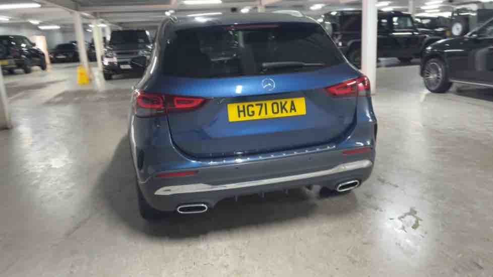 More views of Mercedes-Benz GLA