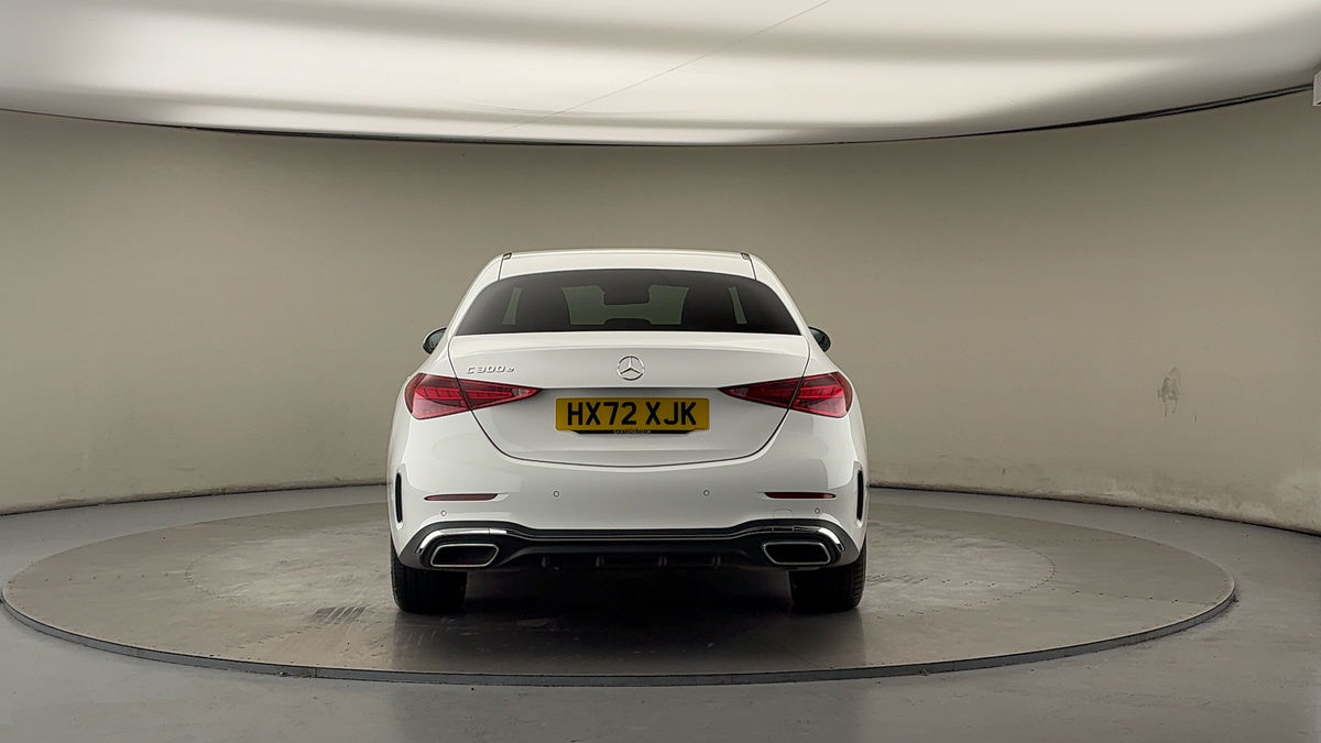 Mercedes-Benz C Class Image 4