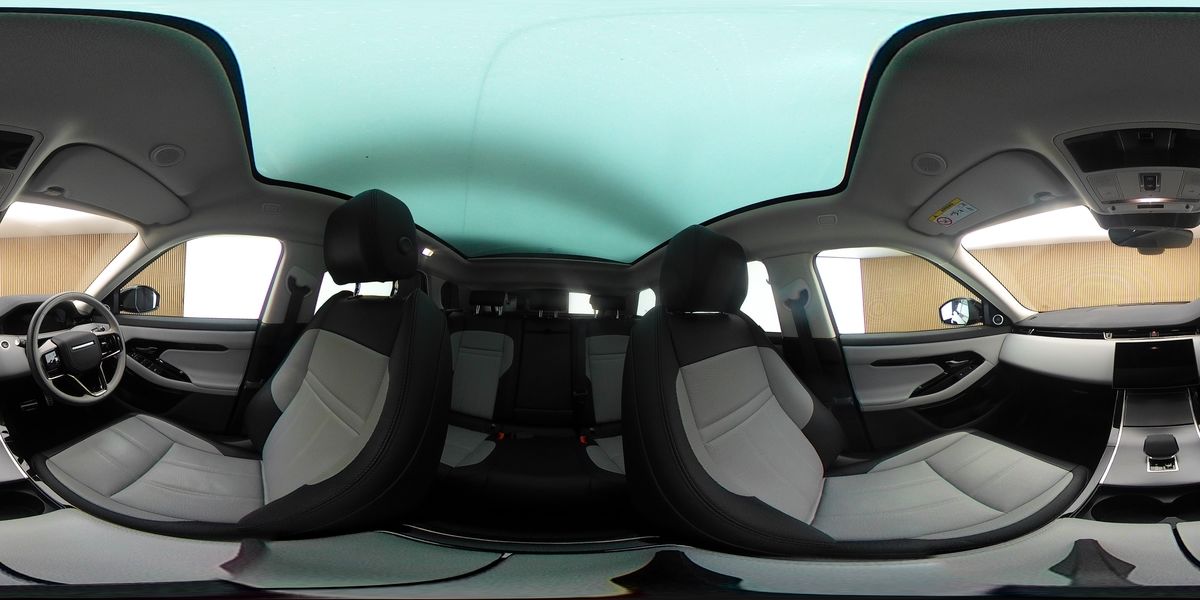 More views of Land Rover Range Rover Evoque