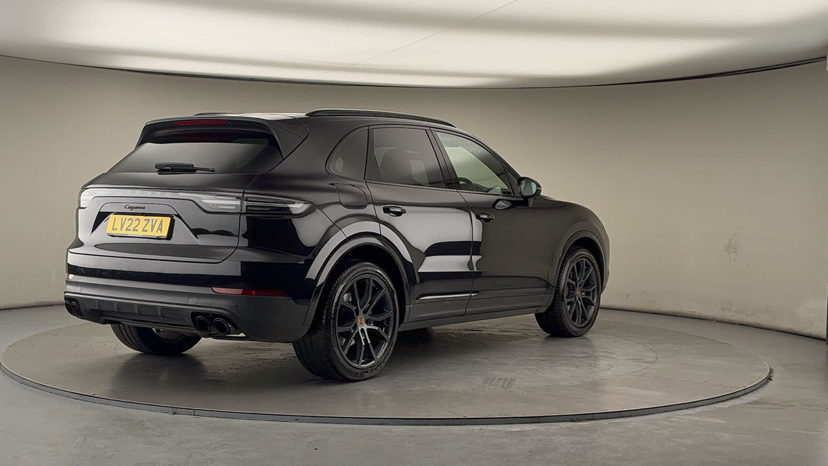 More views of Porsche Cayenne