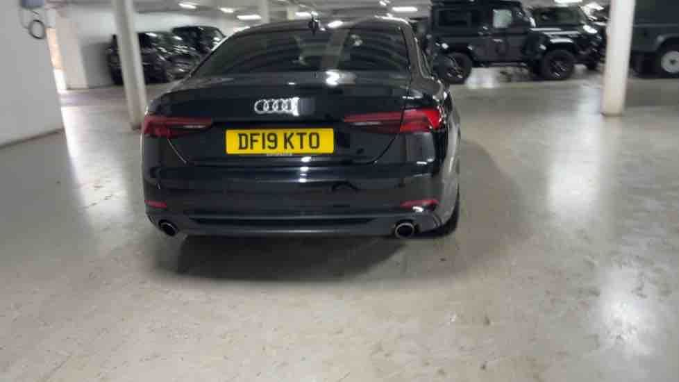 More views of Audi A5
