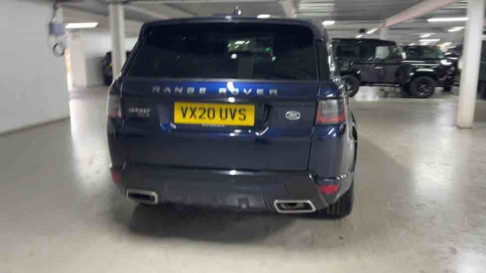 More views of Land Rover Range Rover Sport
