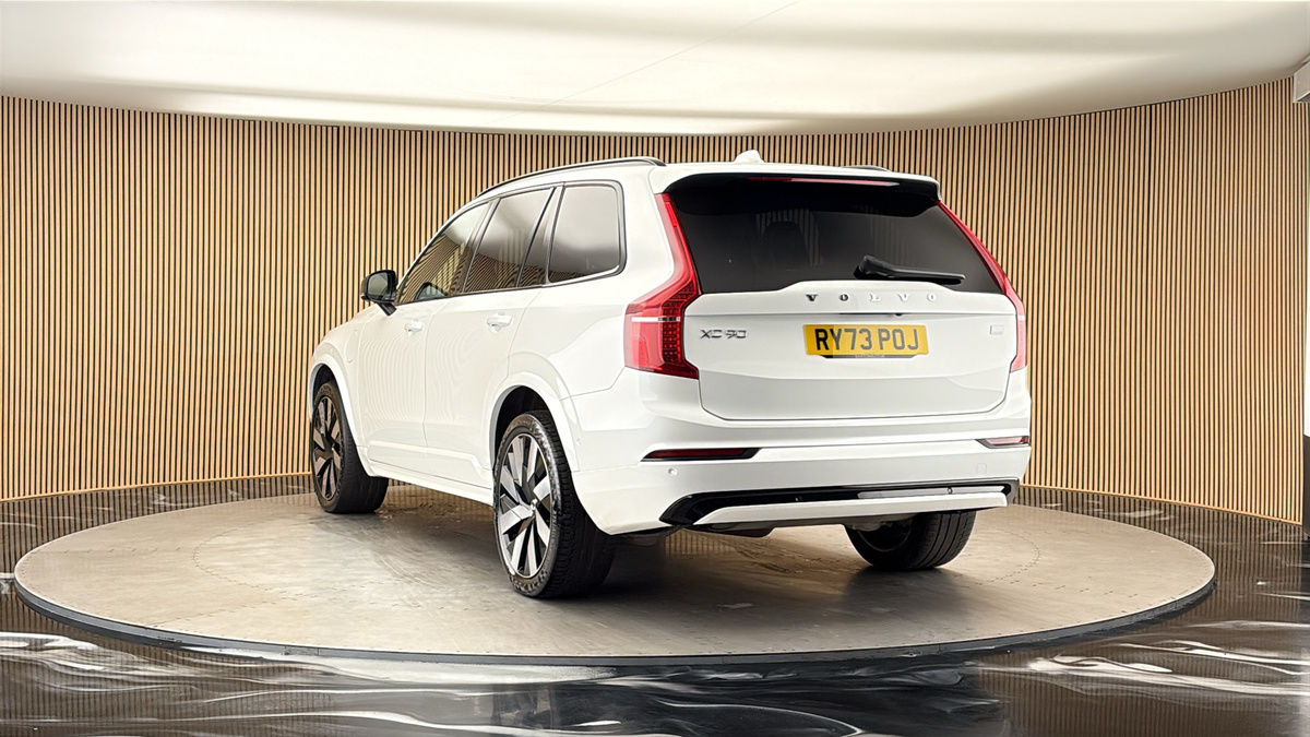 More views of Volvo XC90