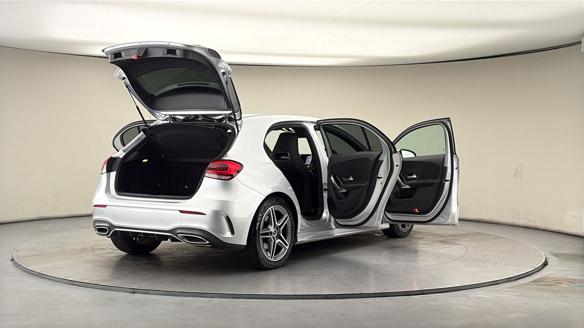 More views of Mercedes-Benz A Class