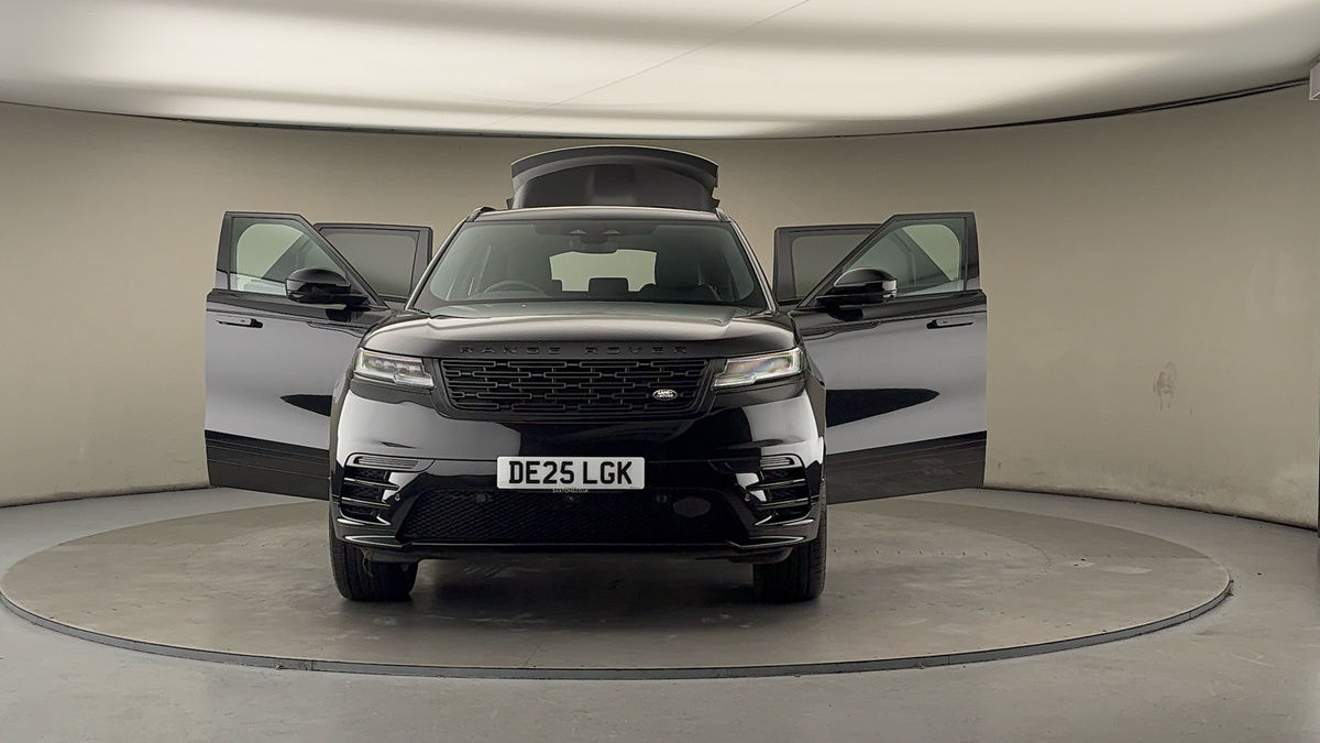 More views of Land Rover Range Rover Velar