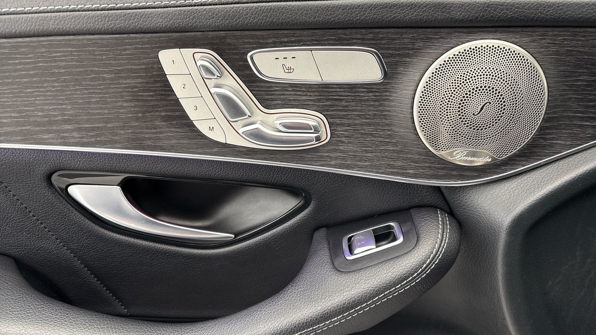 Mercedes-Benz GLC Image 19
