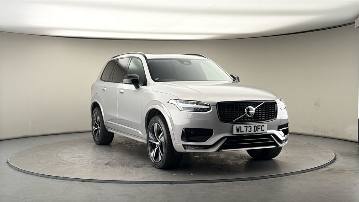 More views of Volvo XC90