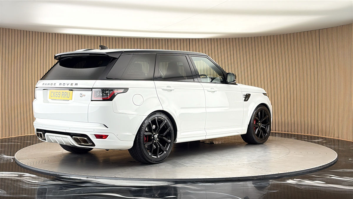 Land Rover Range Rover Sport Image 21