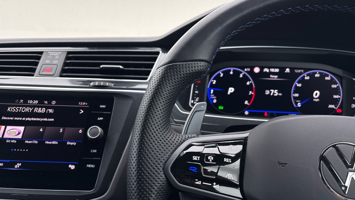 Volkswagen Tiguan Image 13