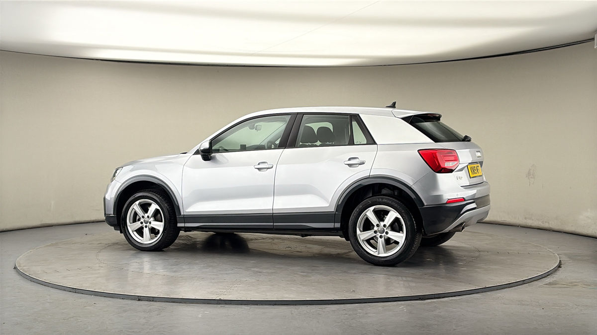 More views of Audi Q2