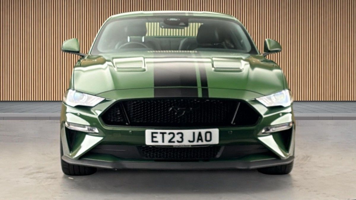 Ford Mustang Image 3