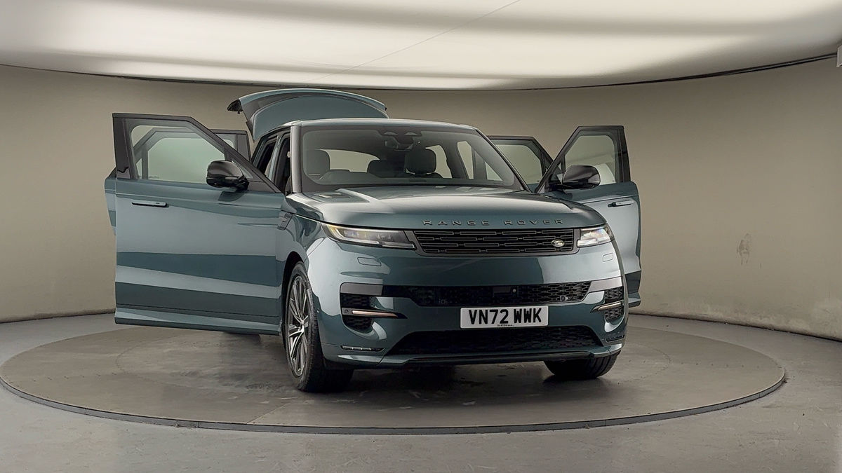 More views of Land Rover Range Rover Sport