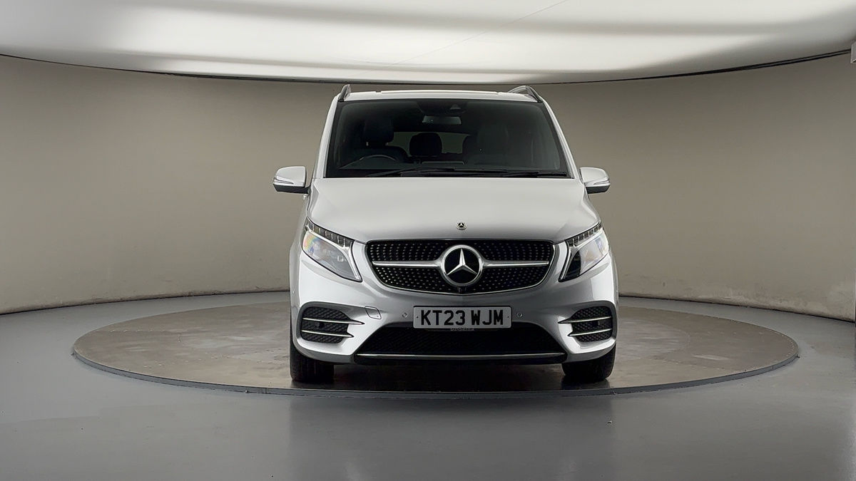 More views of Mercedes-Benz V Class