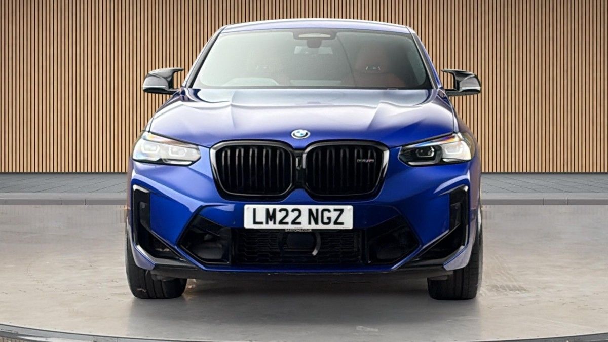 BMW X4 M Image 3