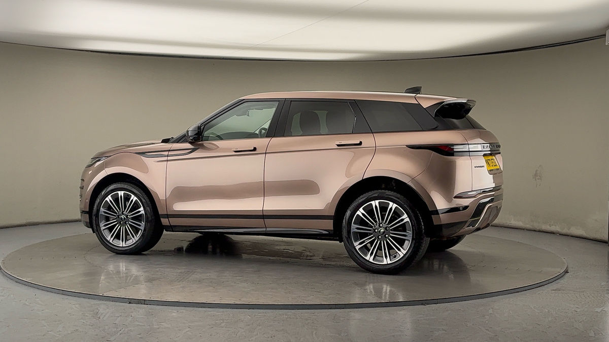 More views of Land Rover Range Rover Evoque