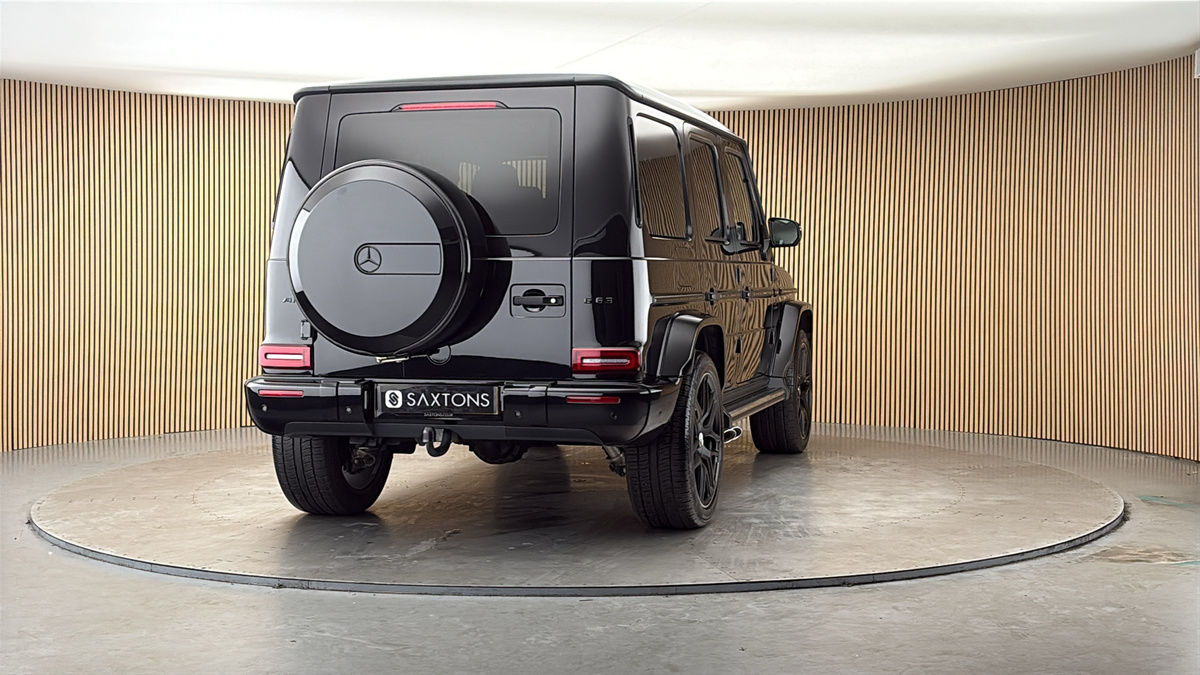 More views of Mercedes-Benz G Class