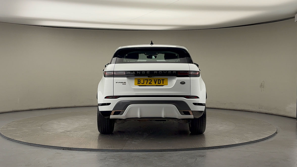 Land Rover Range Rover Evoque Image 4