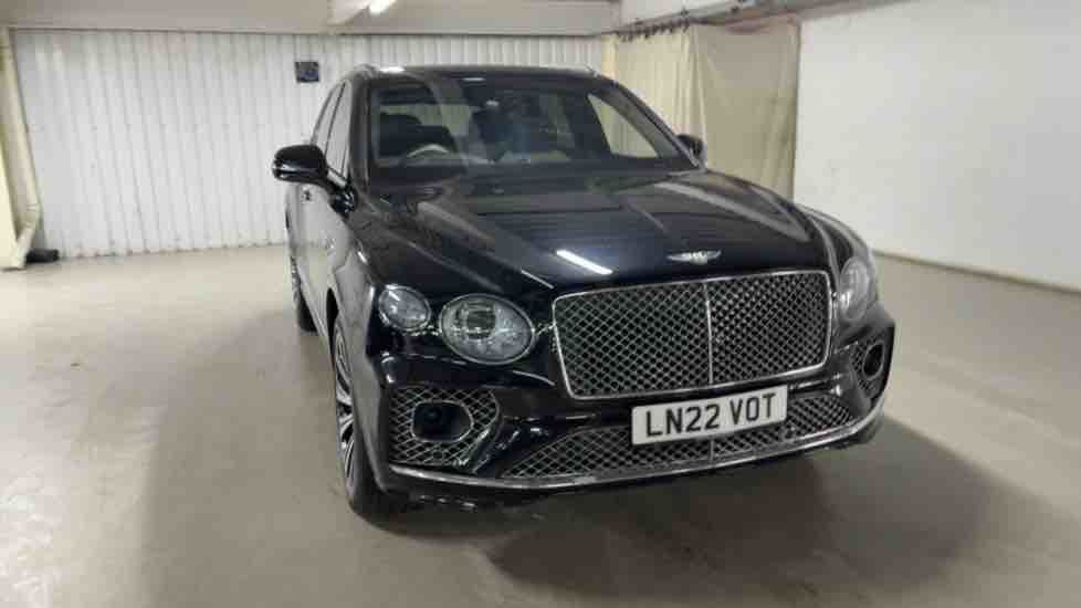 More views of Bentley Bentayga