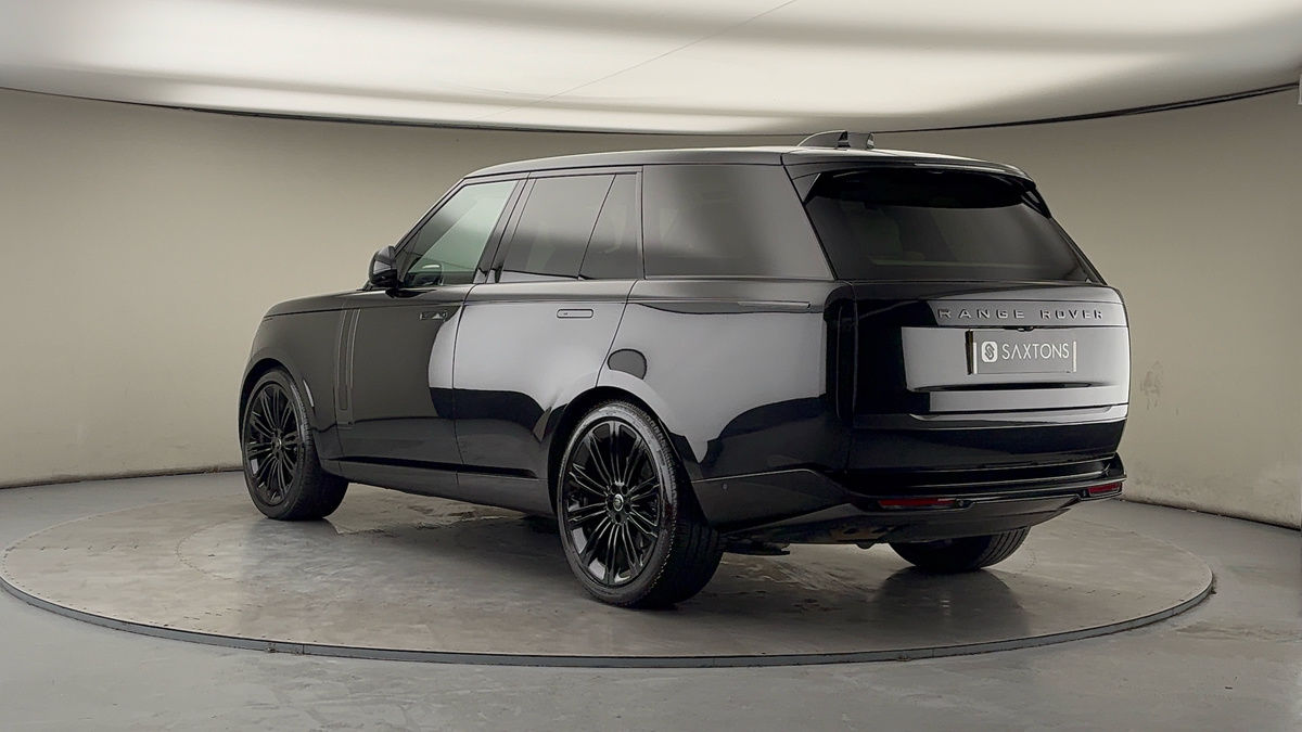 Land Rover Range Rover Image 2