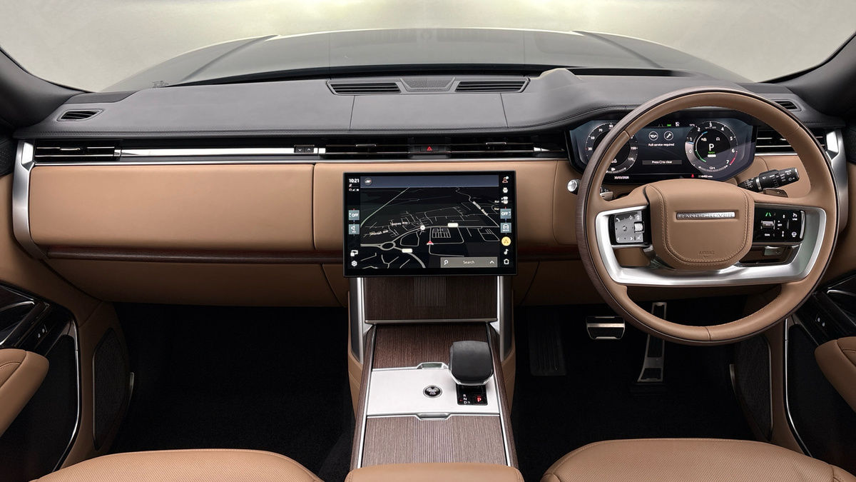 Land Rover Range Rover Image 12