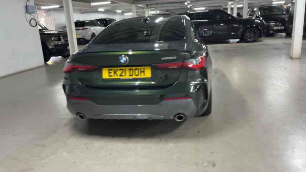 More views of BMW 4 Series