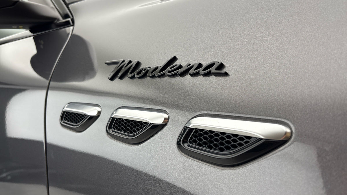 Maserati Grecale Image 44