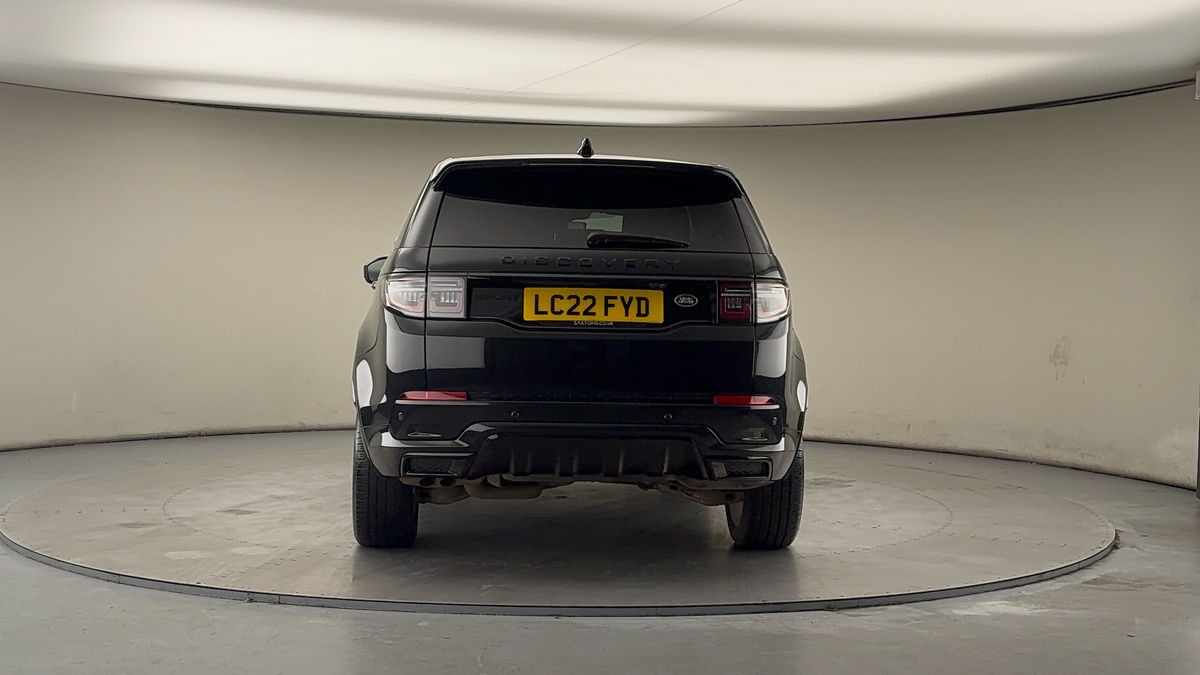 More views of Land Rover Discovery Sport