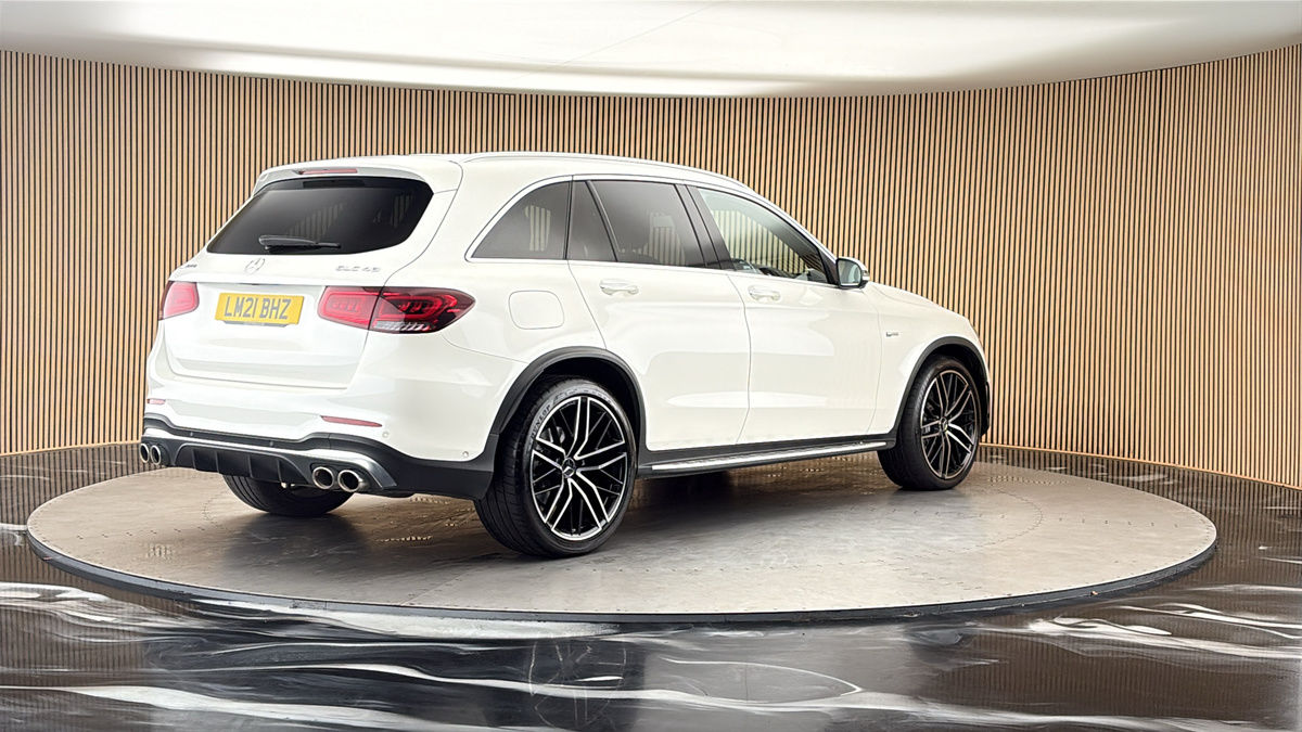 Mercedes-Benz GLC Image 21