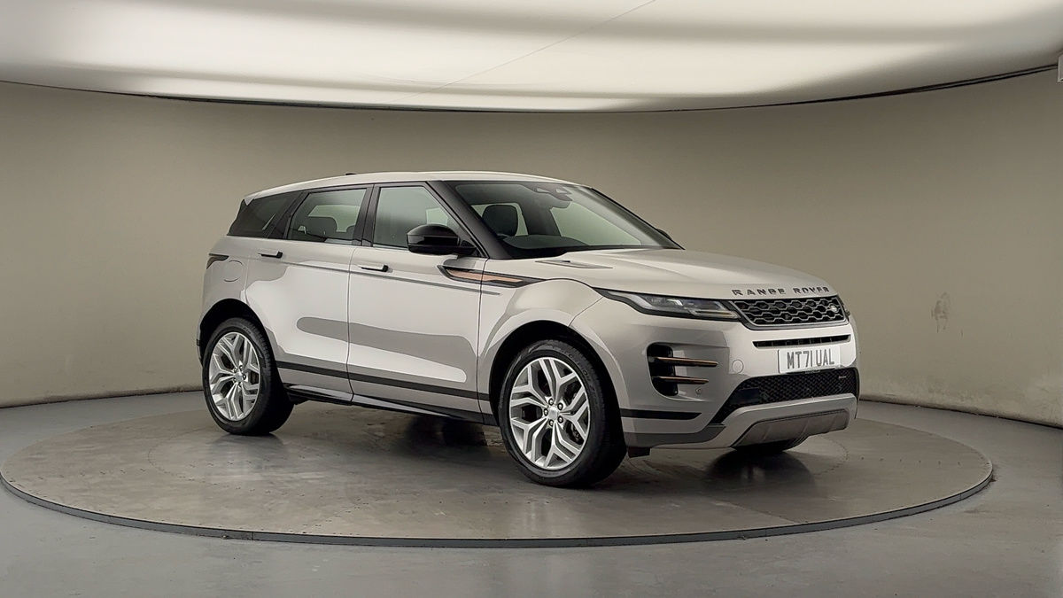 More views of Land Rover Range Rover Evoque