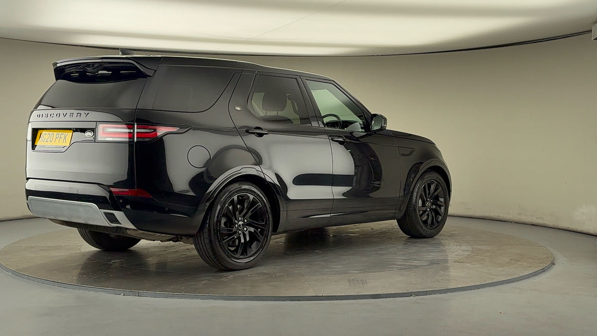 Land Rover Discovery Image 21