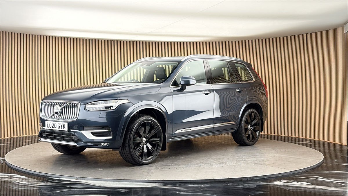 Volvo XC90 Image 20