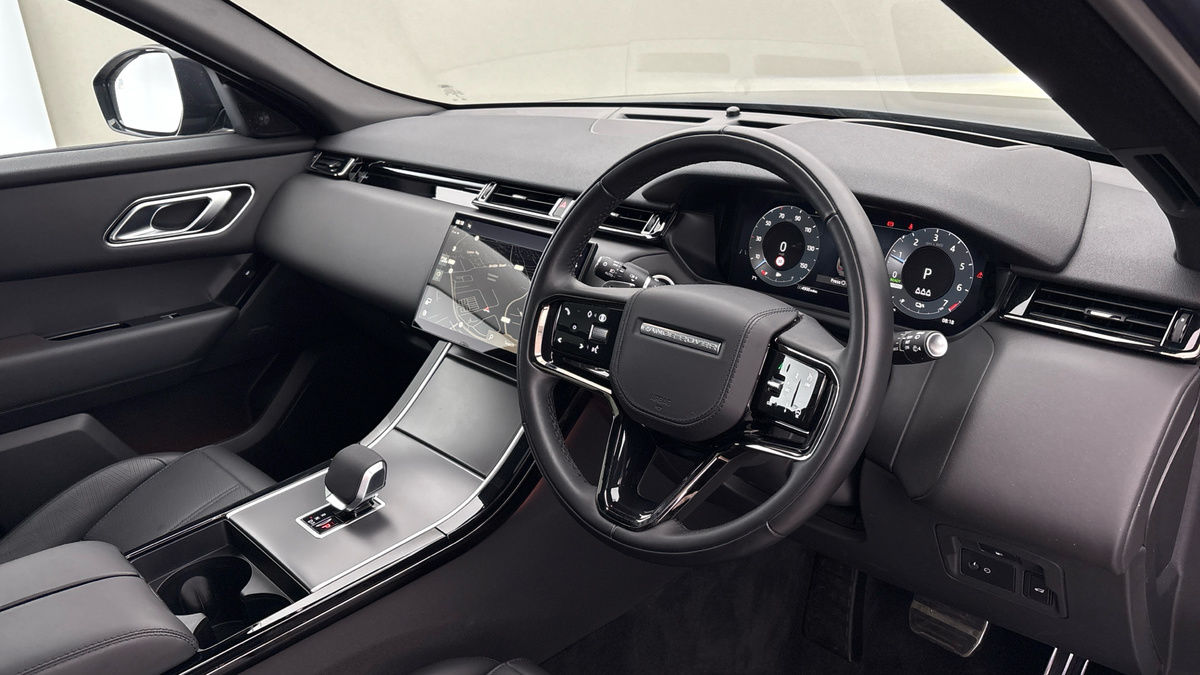 Land Rover Range Rover Velar Image 5