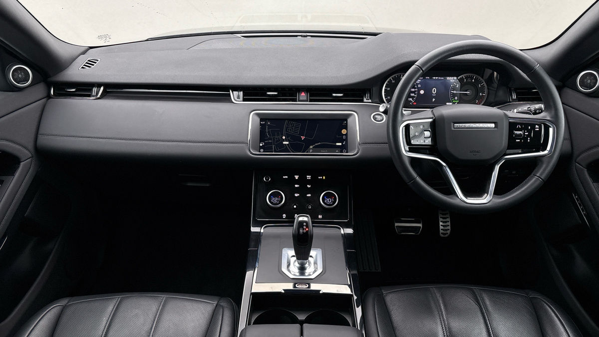 Land Rover Range Rover Evoque Image 12
