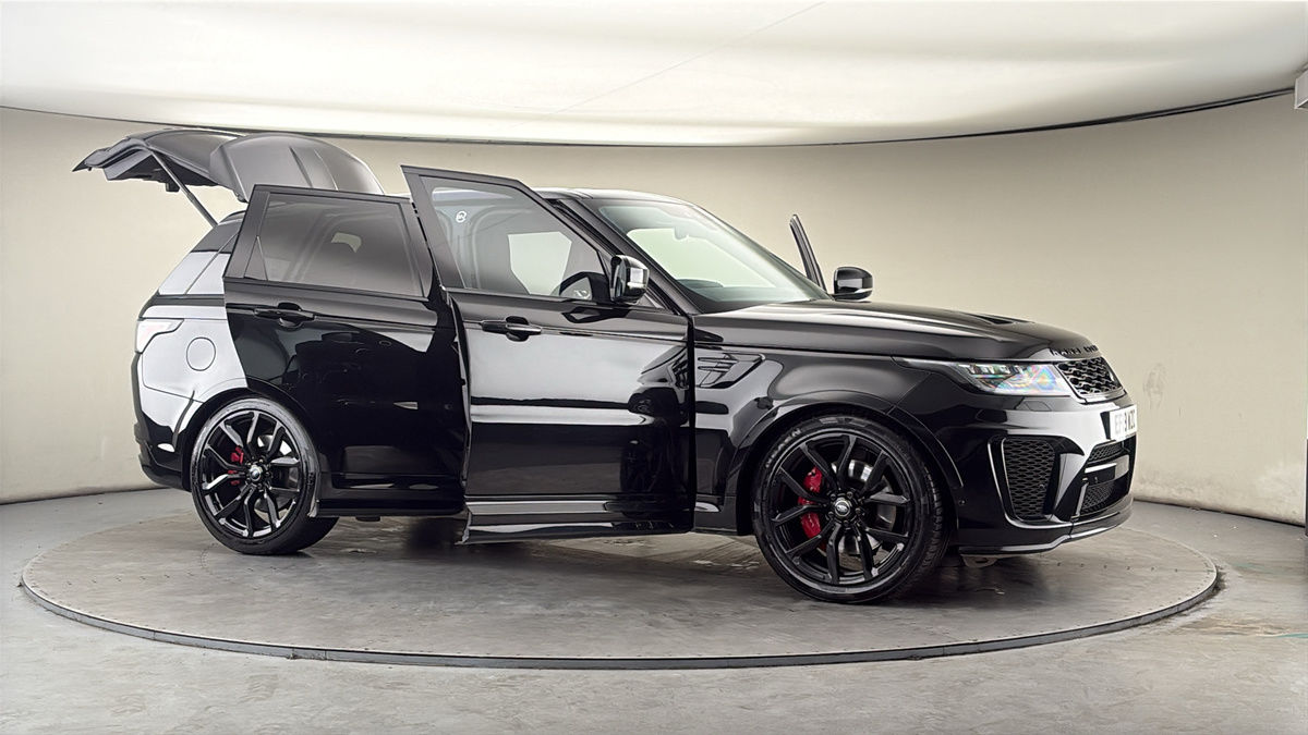 More views of Land Rover Range Rover Sport