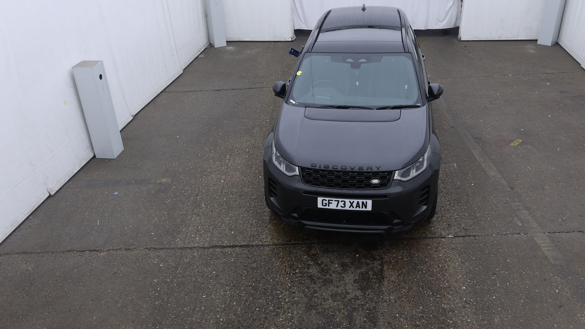 Land Rover Discovery Sport Image 7
