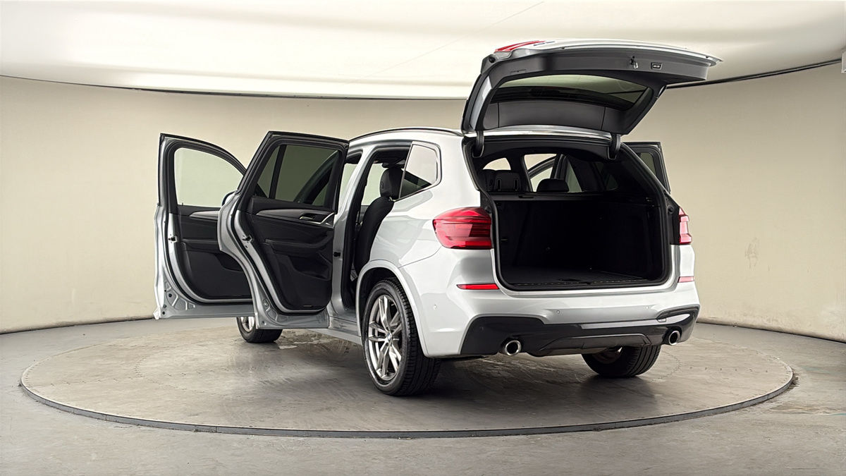 More views of BMW X3