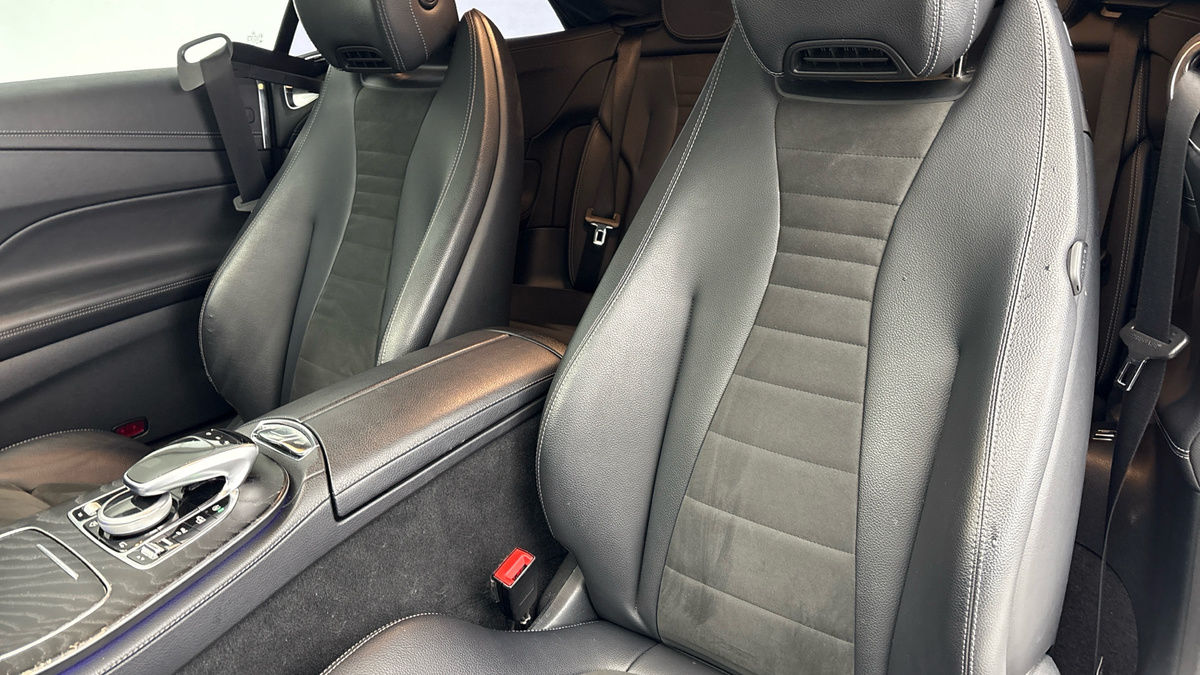 Mercedes-Benz E Class Image 7