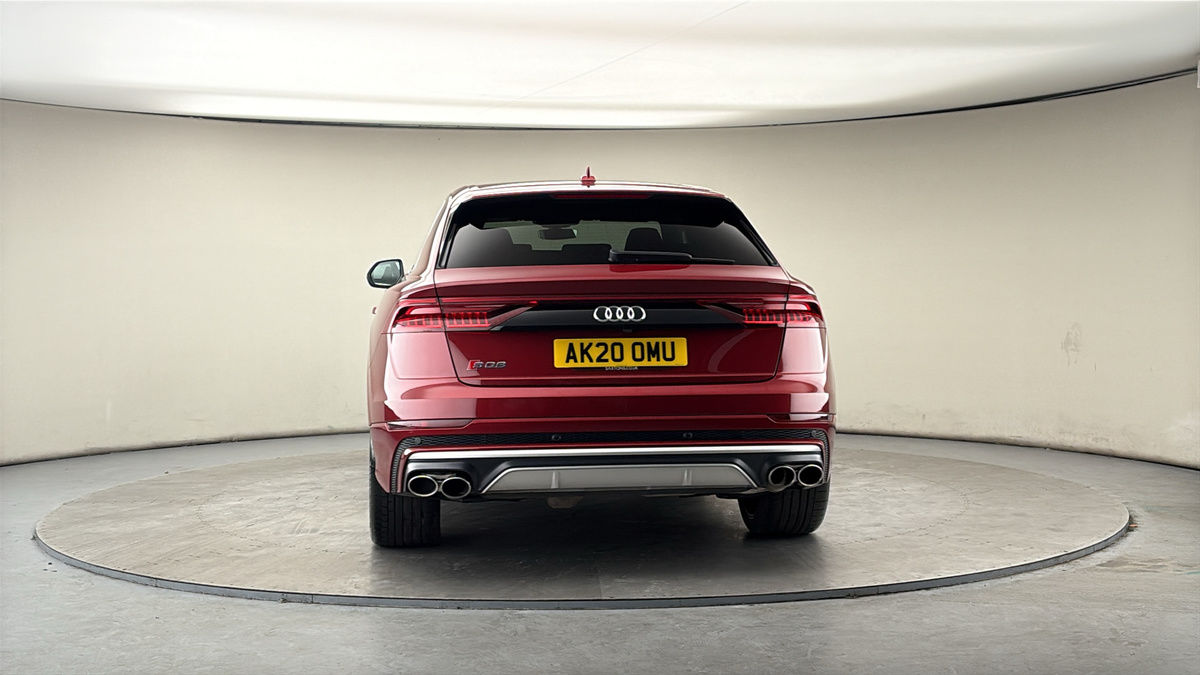 More views of Audi SQ8