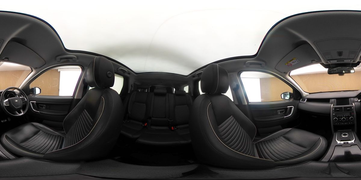 More views of Land Rover Discovery Sport