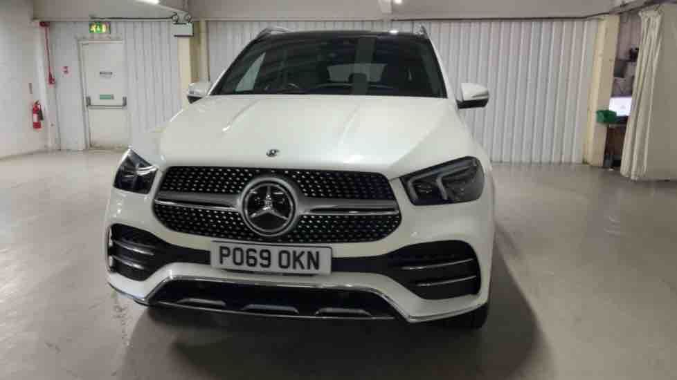 More views of Mercedes-Benz GLE