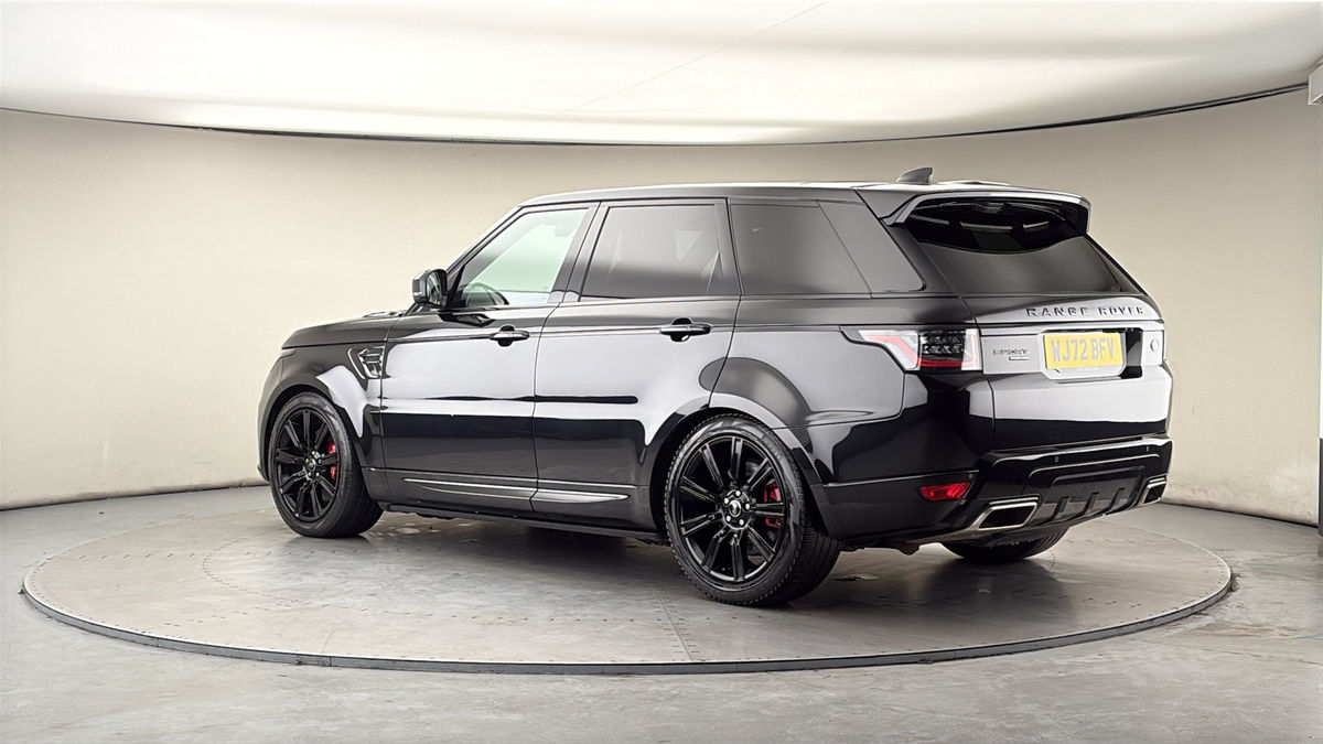 More views of Land Rover Range Rover Sport