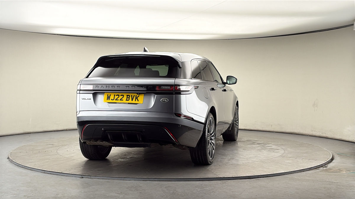 More views of Land Rover Range Rover Velar