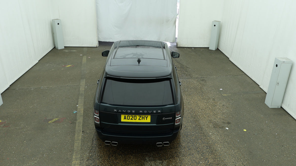 Land Rover Range Rover Image 8