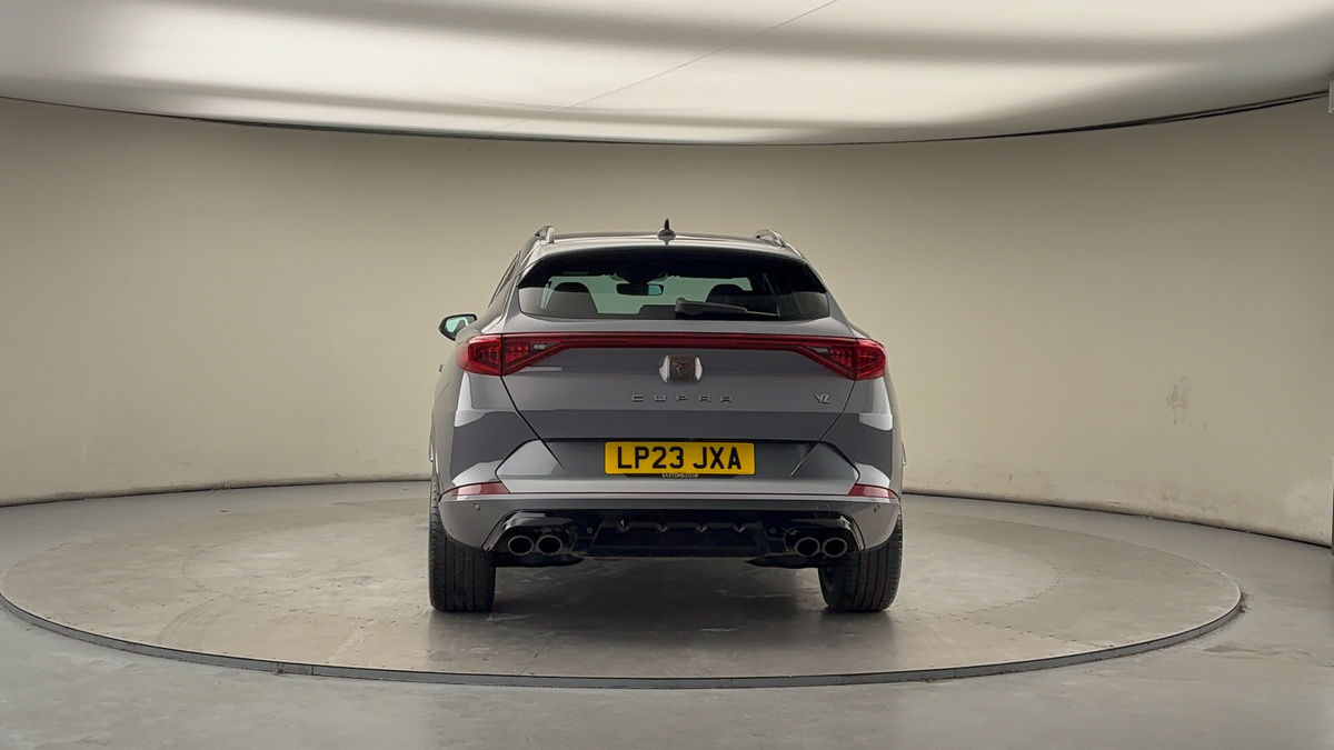 More views of CUPRA Formentor